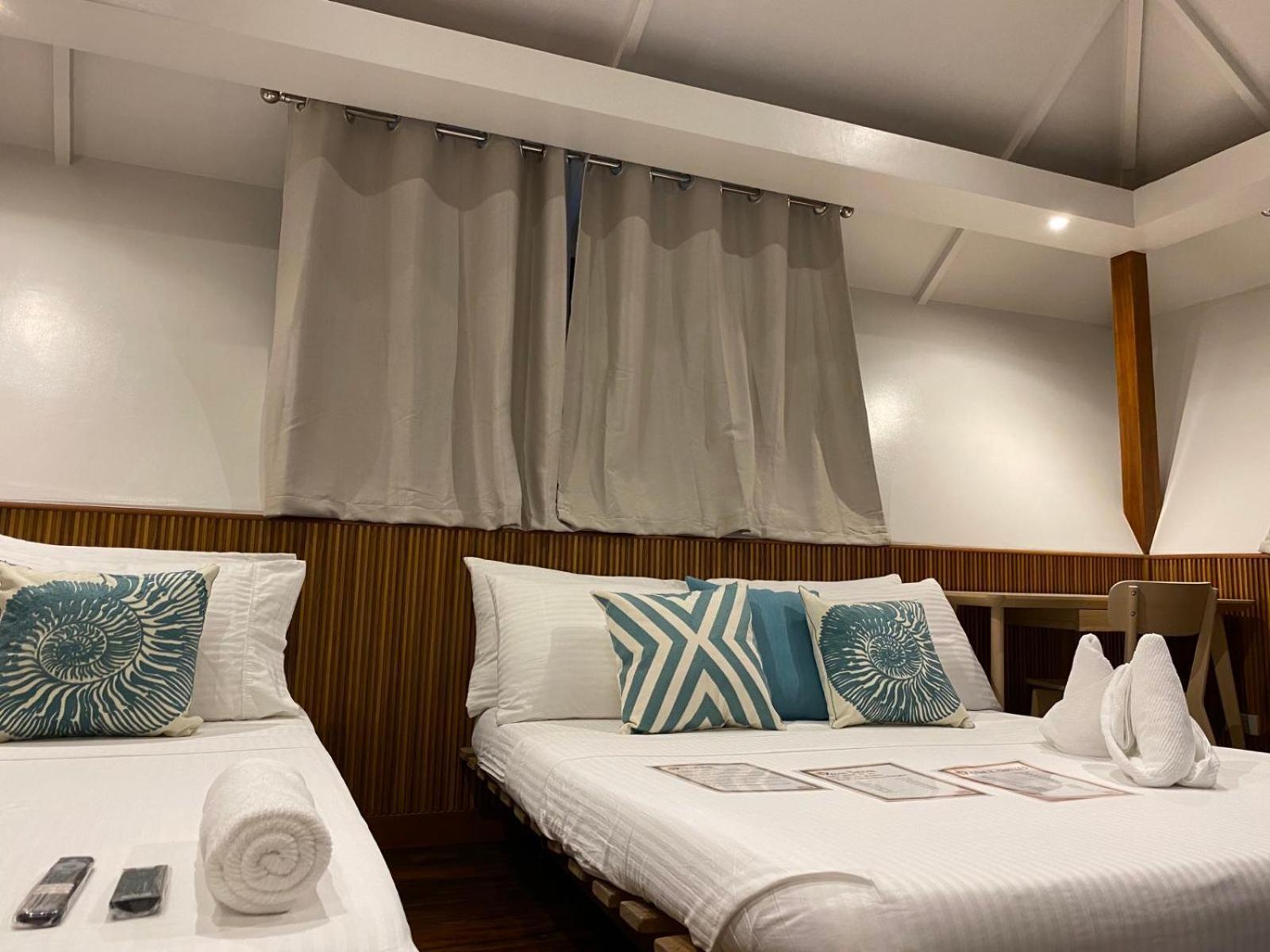 Hotel Casitas De Boracay Manoc-Manoc Zewnętrze zdjęcie