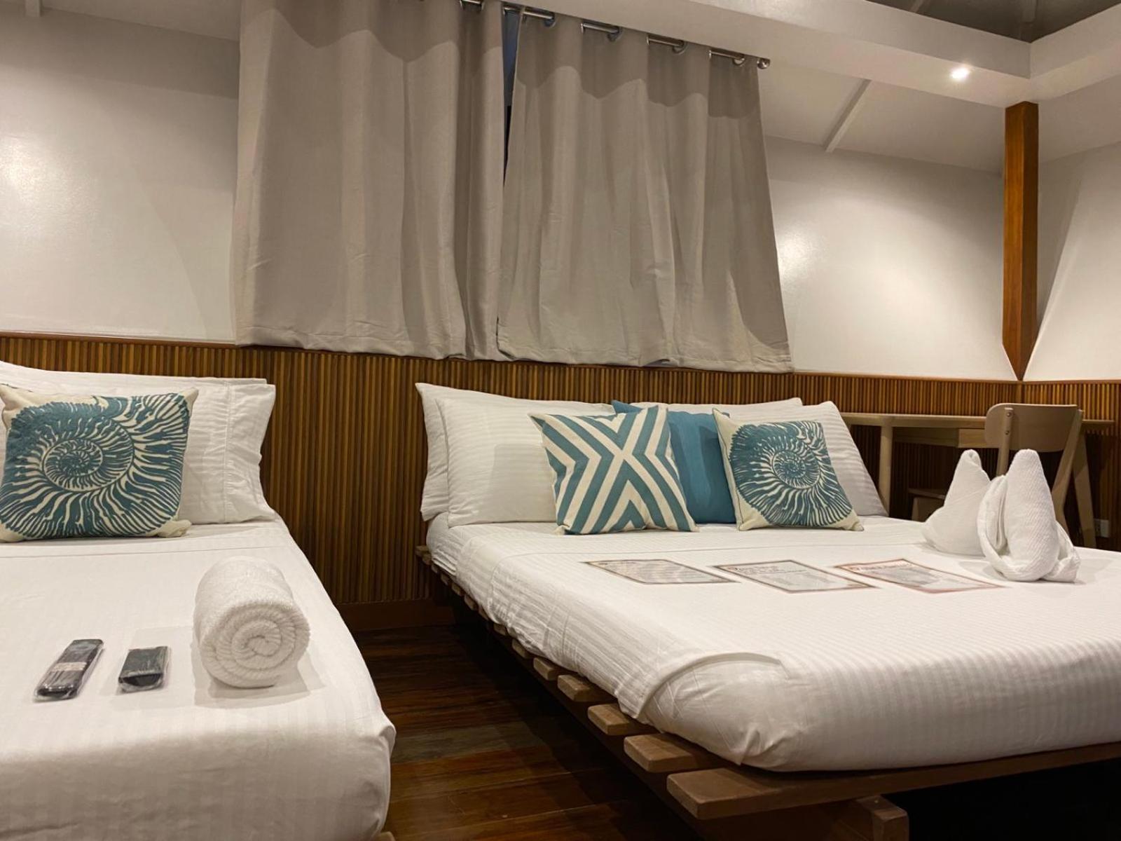 Hotel Casitas De Boracay Manoc-Manoc Zewnętrze zdjęcie
