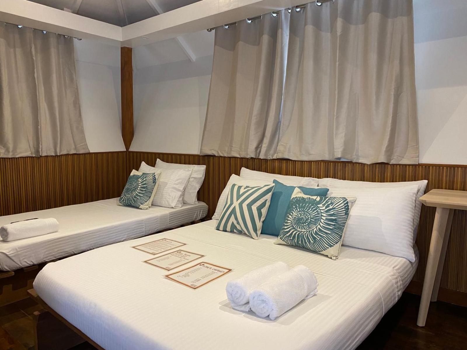 Hotel Casitas De Boracay Manoc-Manoc Zewnętrze zdjęcie