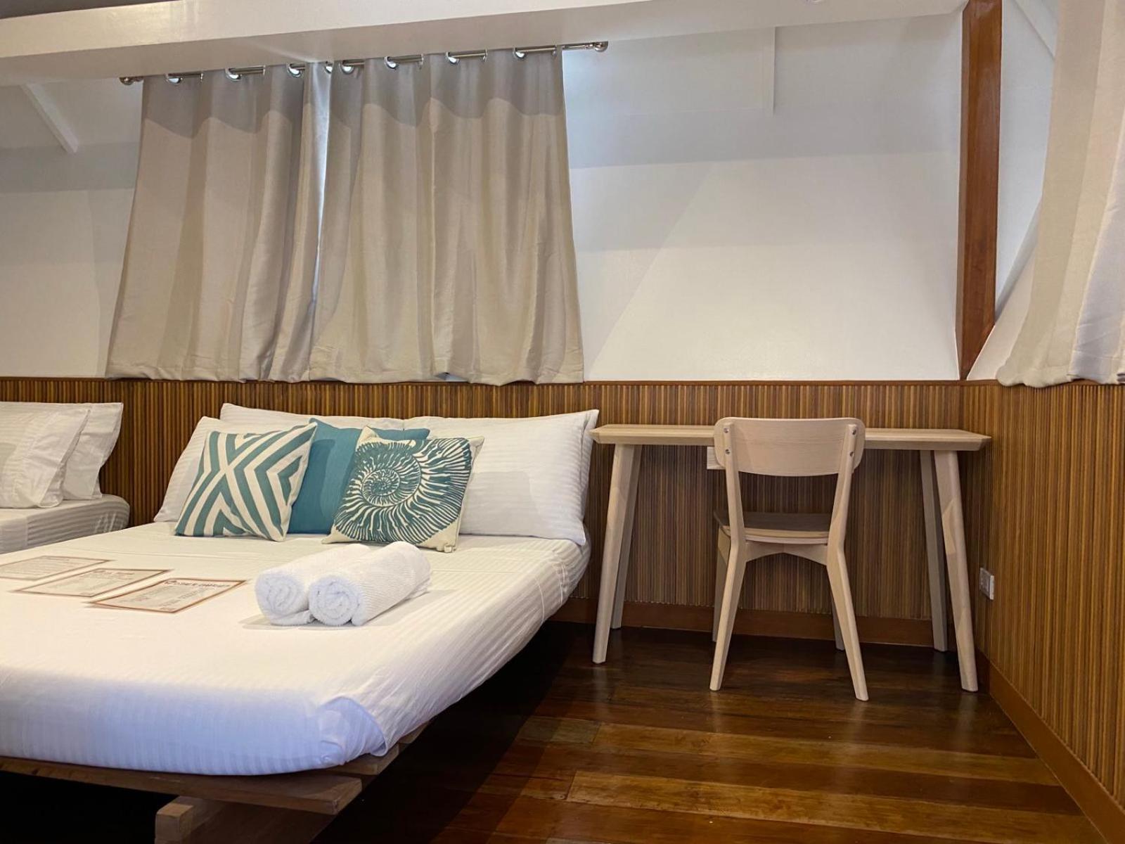 Hotel Casitas De Boracay Manoc-Manoc Zewnętrze zdjęcie