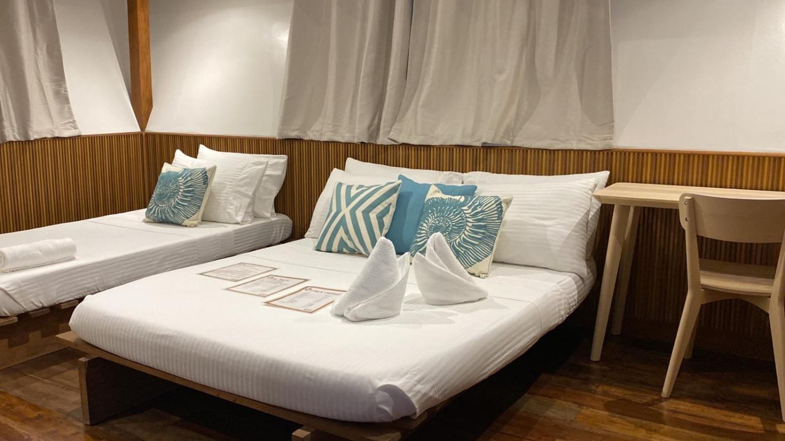 Hotel Casitas De Boracay Manoc-Manoc Zewnętrze zdjęcie