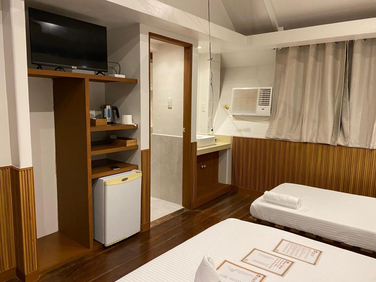 Hotel Casitas De Boracay Manoc-Manoc Zewnętrze zdjęcie