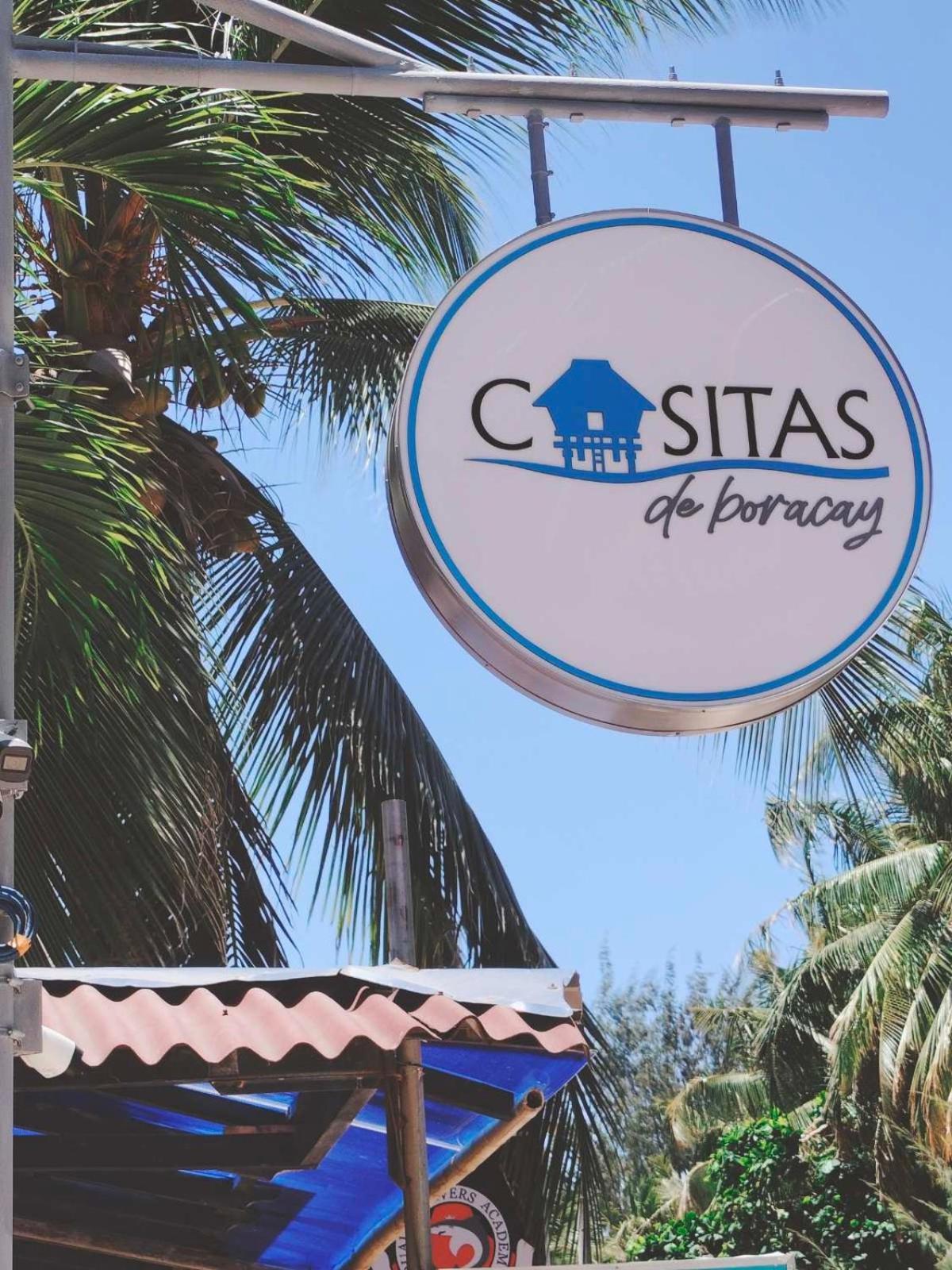 Hotel Casitas De Boracay Manoc-Manoc Zewnętrze zdjęcie