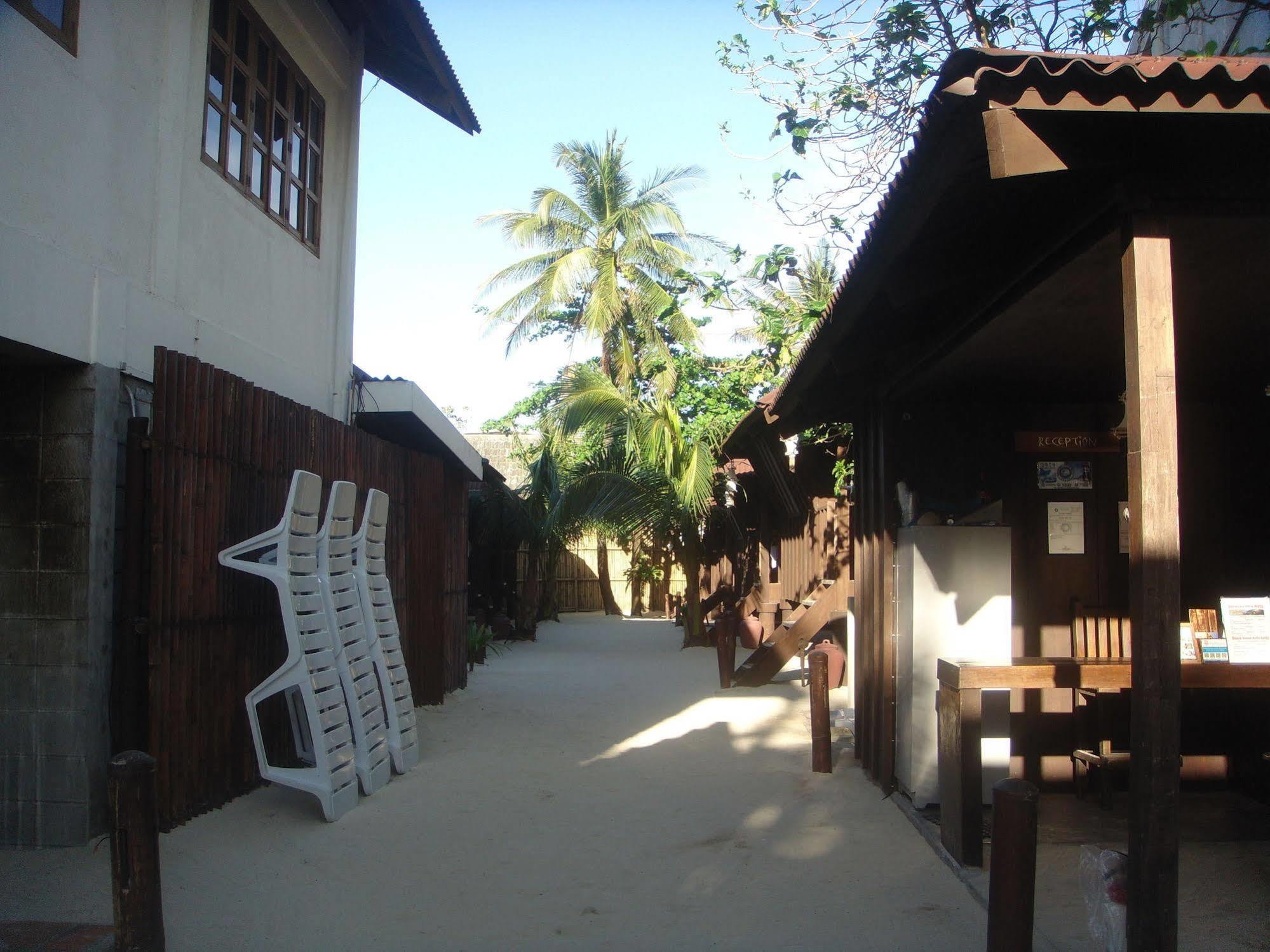 Hotel Casitas De Boracay Manoc-Manoc Zewnętrze zdjęcie