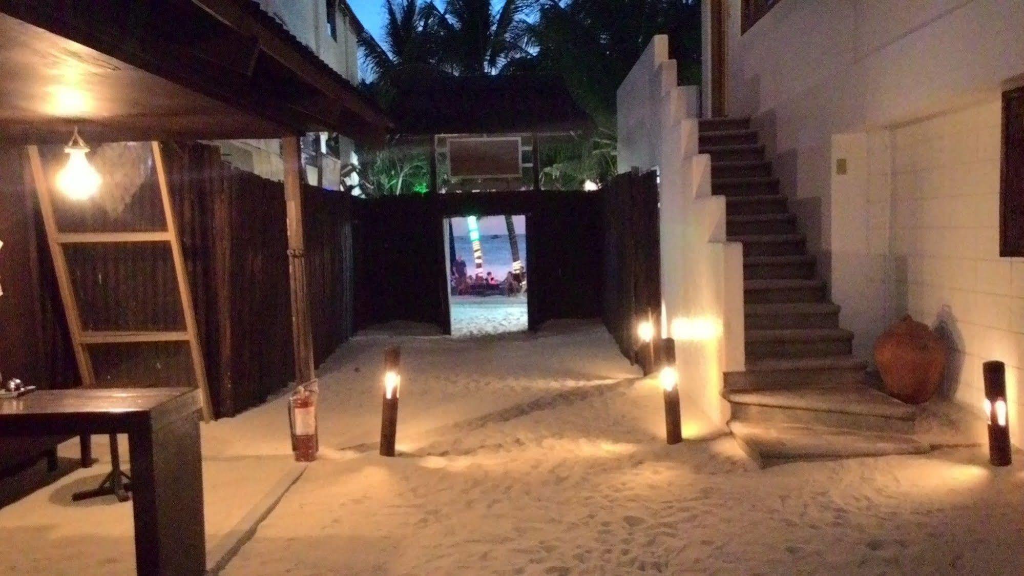 Hotel Casitas De Boracay Manoc-Manoc Zewnętrze zdjęcie