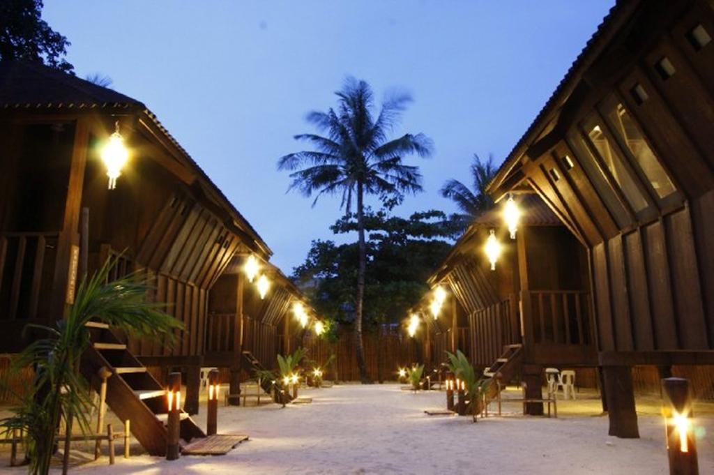 Hotel Casitas De Boracay Manoc-Manoc Zewnętrze zdjęcie