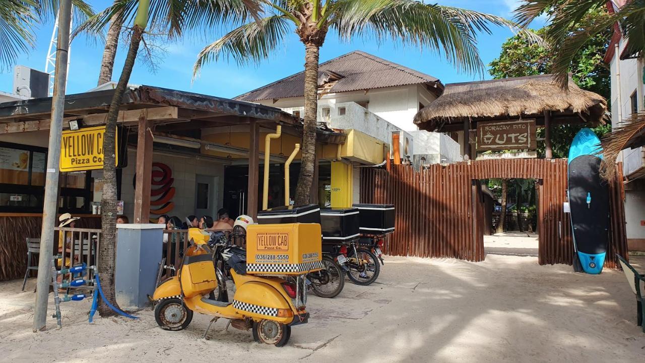 Hotel Casitas De Boracay Manoc-Manoc Zewnętrze zdjęcie