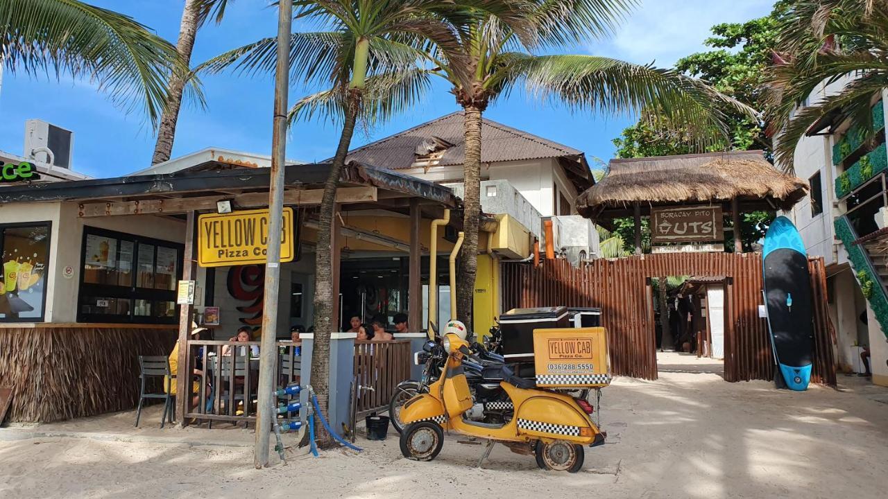 Hotel Casitas De Boracay Manoc-Manoc Zewnętrze zdjęcie